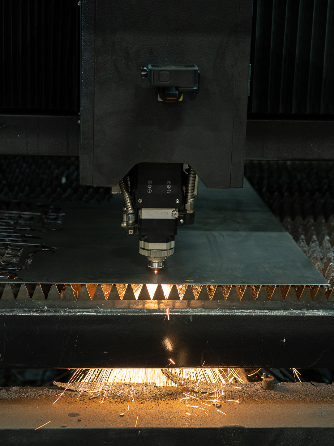 Laser Cut